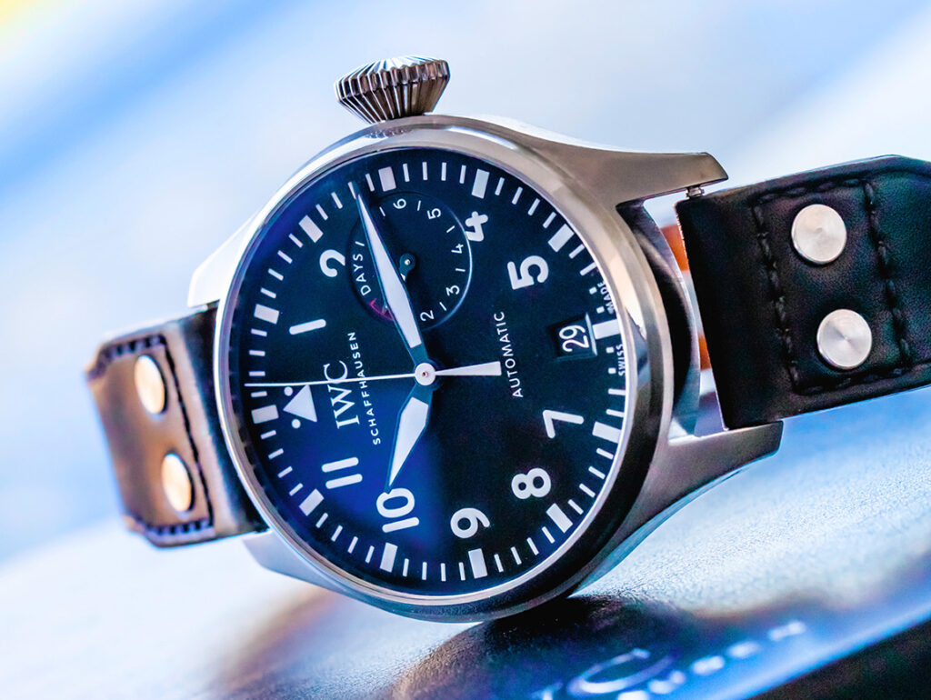 Uhrenmarken Vintage Lounge by Juwelier Laerbusch / Rolex, Patek